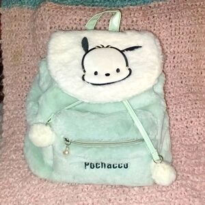 NEW Mint Polar Bear 🐻‍❄️ Pochacco Backpack